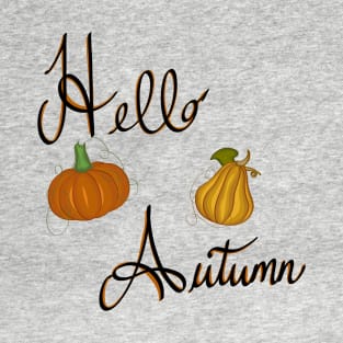 Hello Autumn! T-Shirt